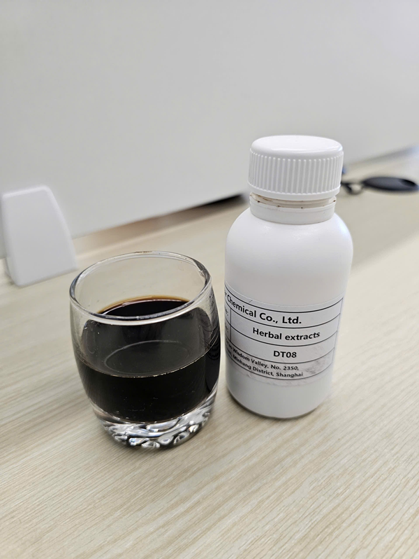 Chiết xuất thảo mộc