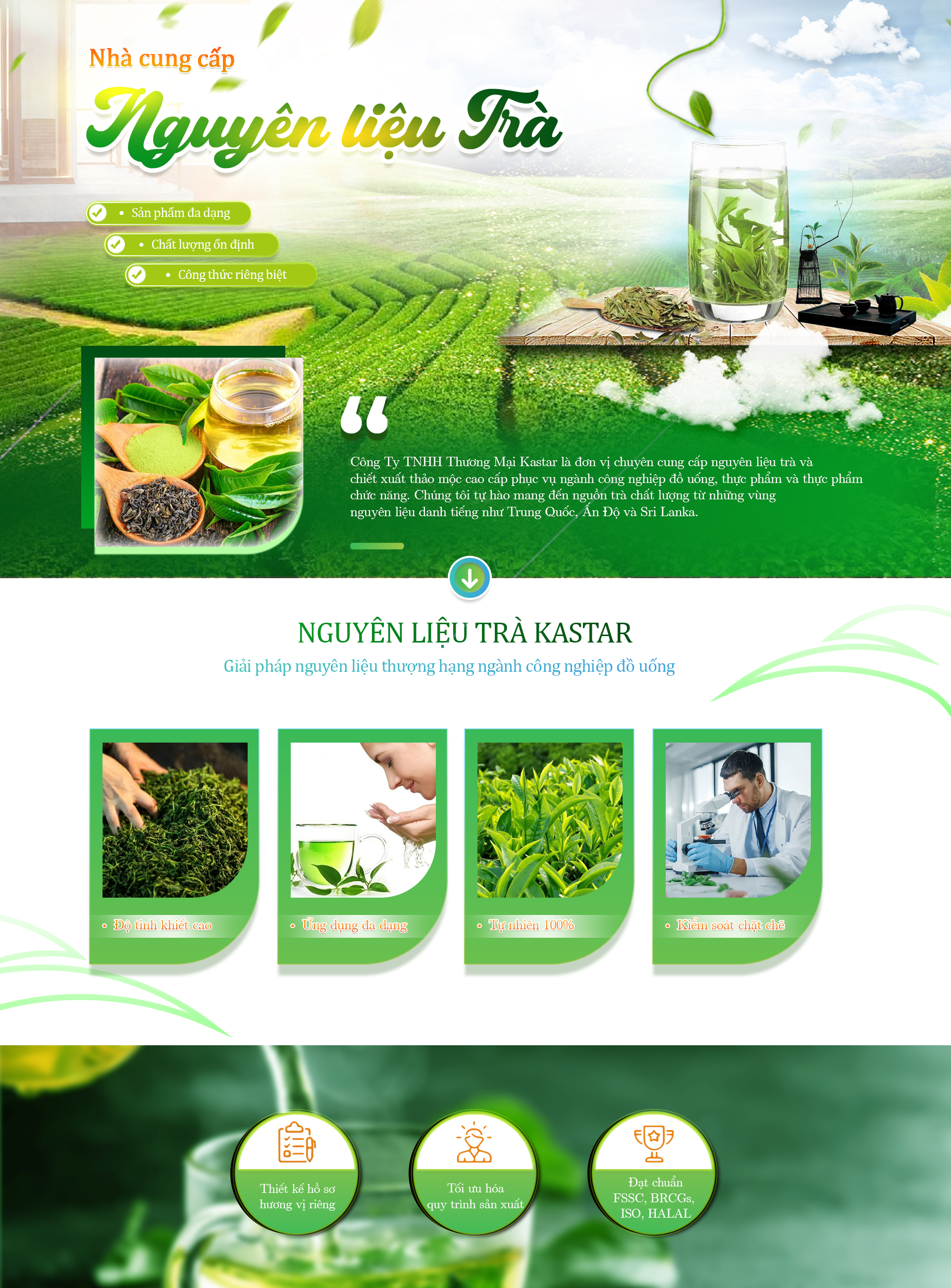 CÔNG TY TNHH THƯƠNG MẠI QUỐC TẾ KASTAR